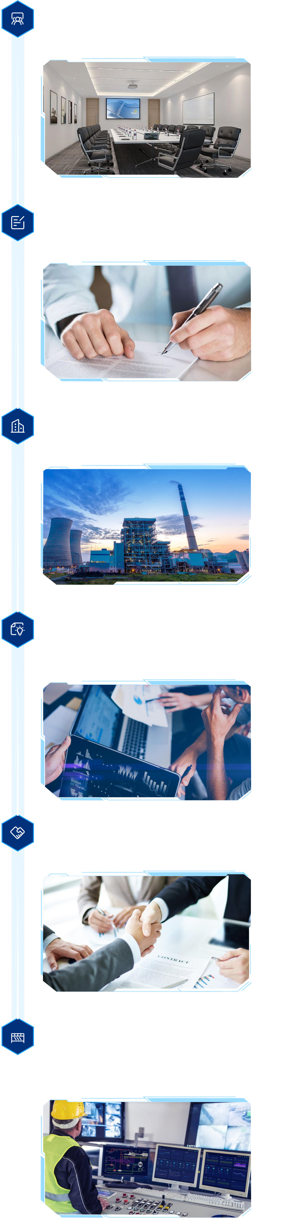 智能化升级流程
